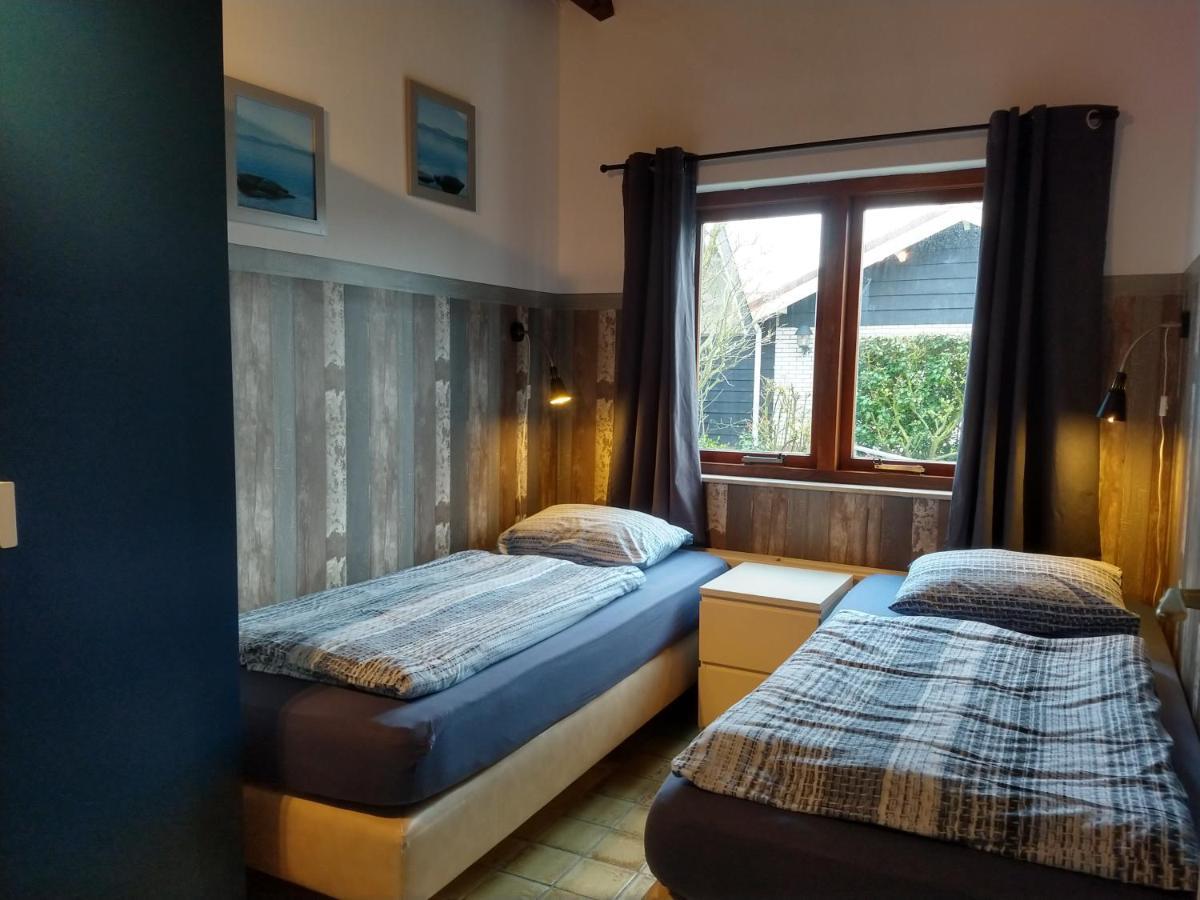 Villa Huis Marianne Bed By The Sea Westkapelle Exterior foto